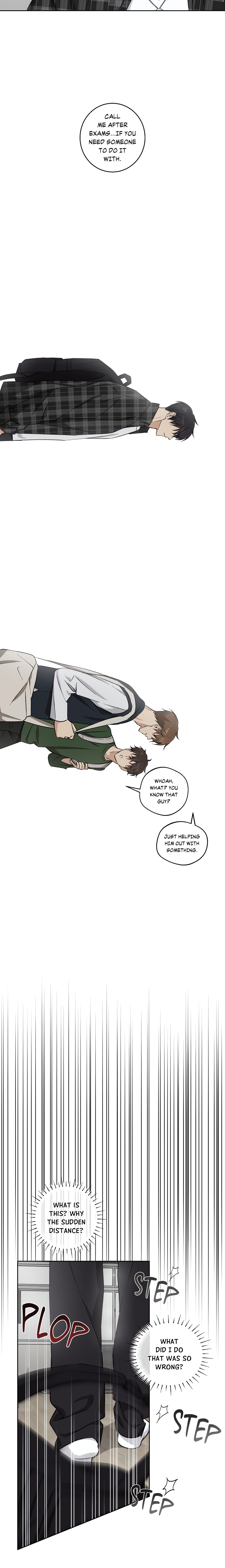 Pure Intentions (Uncensored) Page 13 - MangaHe
