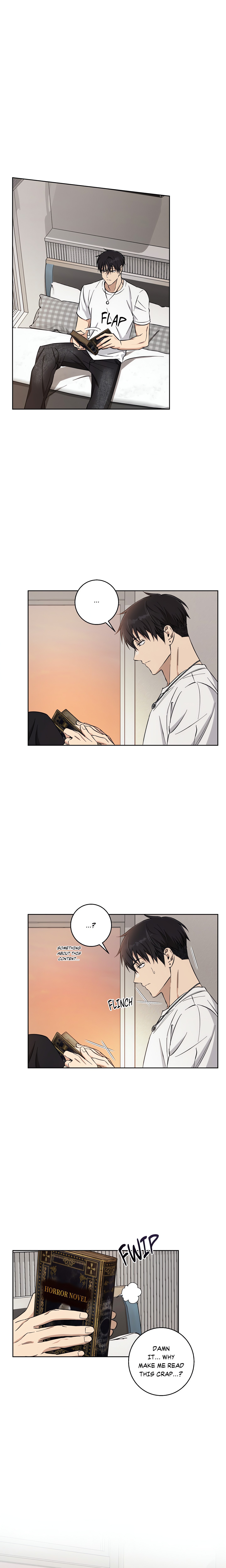 Pure Intentions (Uncensored) Page 17 - MangaHe