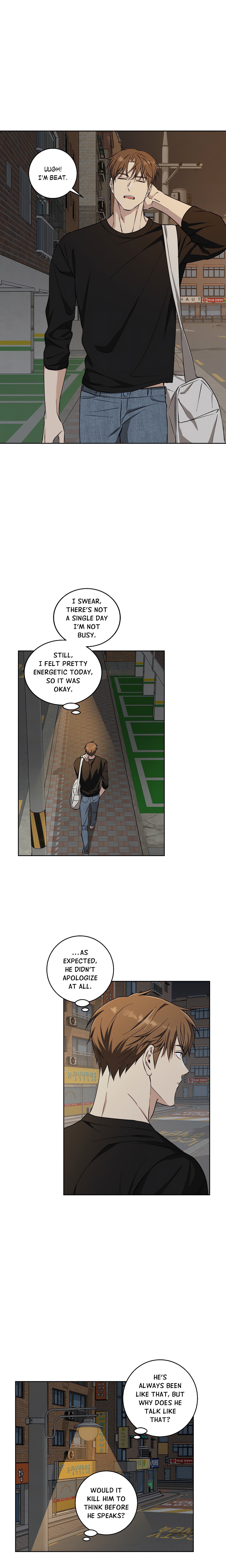 Pure Intentions (Uncensored) Page 19 - MangaHe