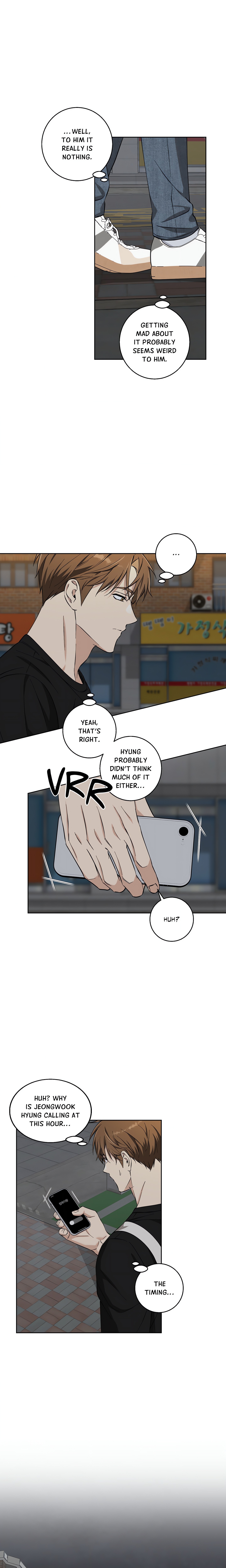 Pure Intentions (Uncensored) Page 20 - MangaHe