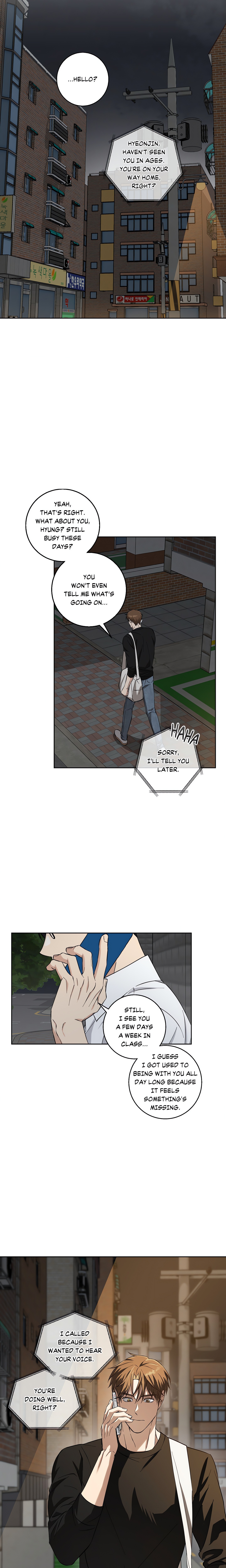 Pure Intentions (Uncensored) Page 21 - MangaHe