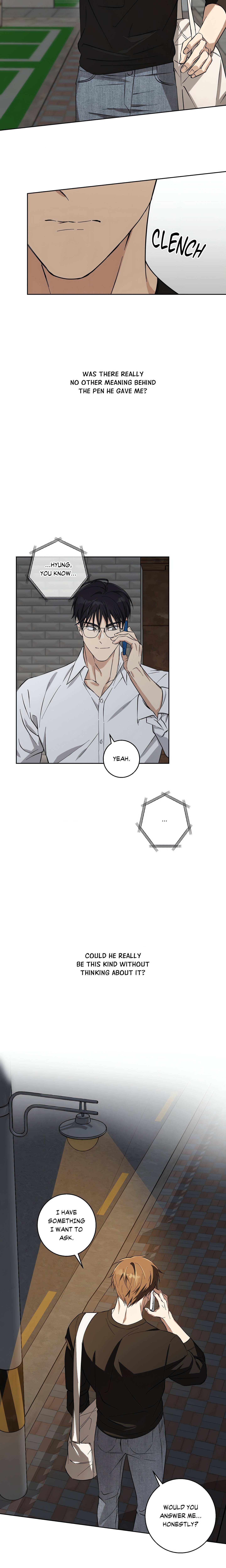 Pure Intentions (Uncensored) Page 22 - MangaHe