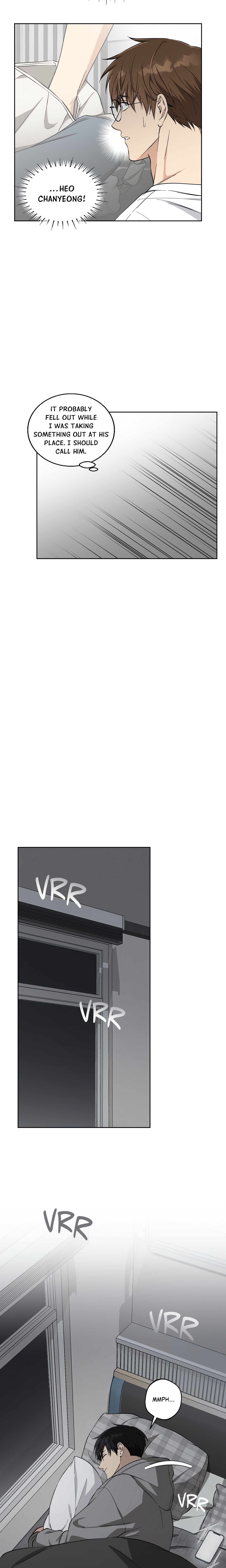 Pure Intentions (Uncensored) Page 4 - MangaHe