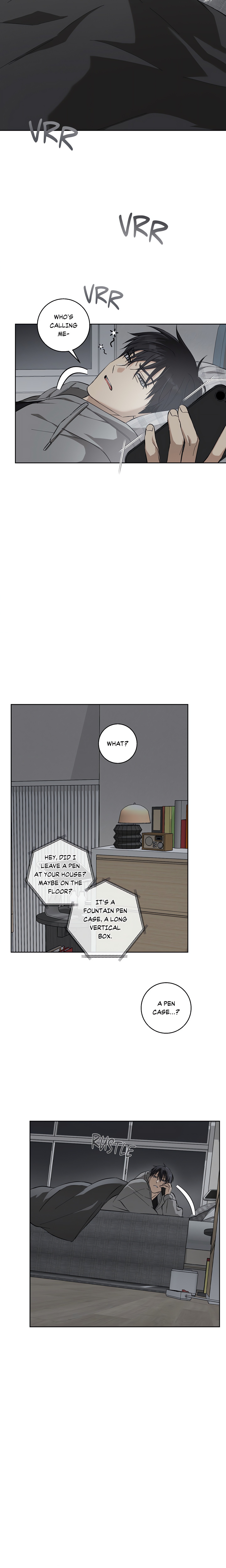 Pure Intentions (Uncensored) Page 5 - MangaHe