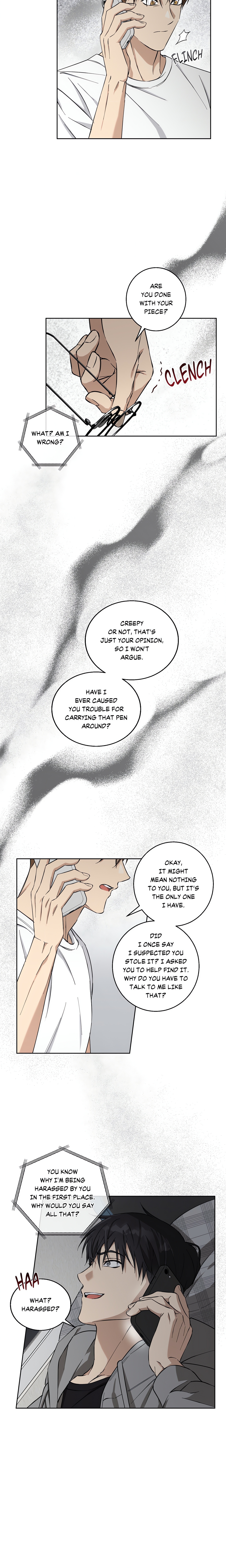 Pure Intentions (Uncensored) Page 7 - MangaHe