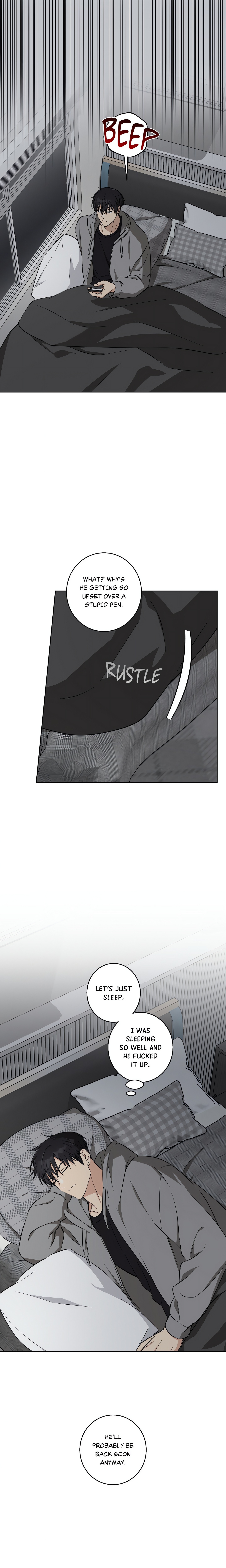 Pure Intentions (Uncensored) Page 9 - MangaHe