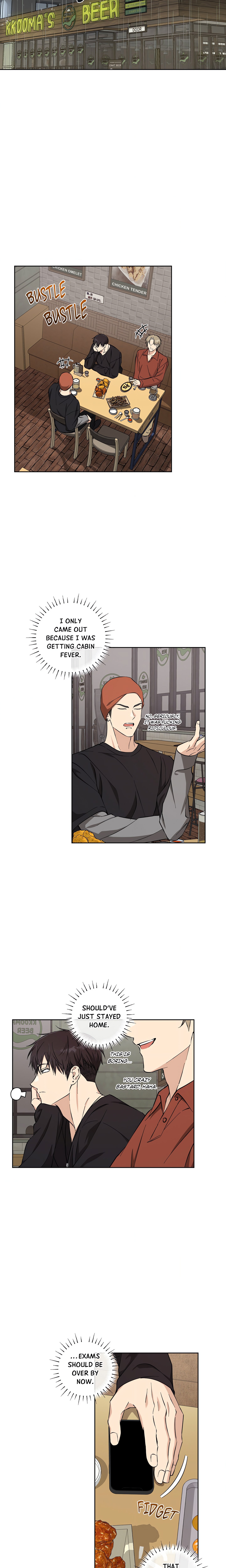 Pure Intentions (Uncensored) Page 11 - MangaHe