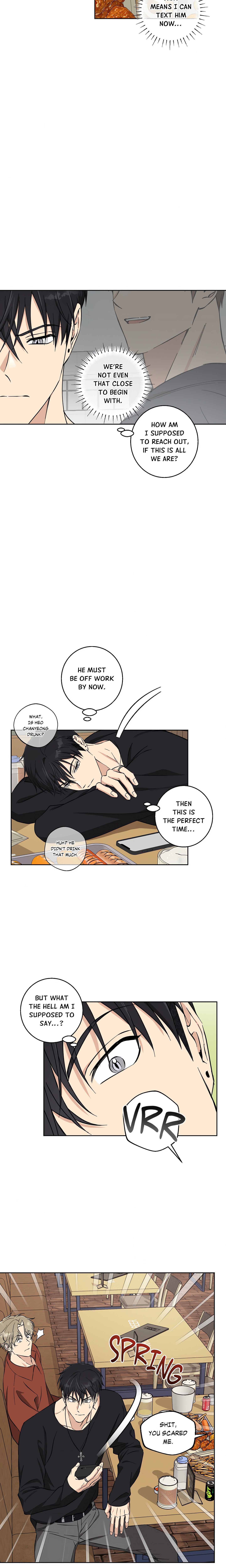 Pure Intentions (Uncensored) Page 12 - MangaHe
