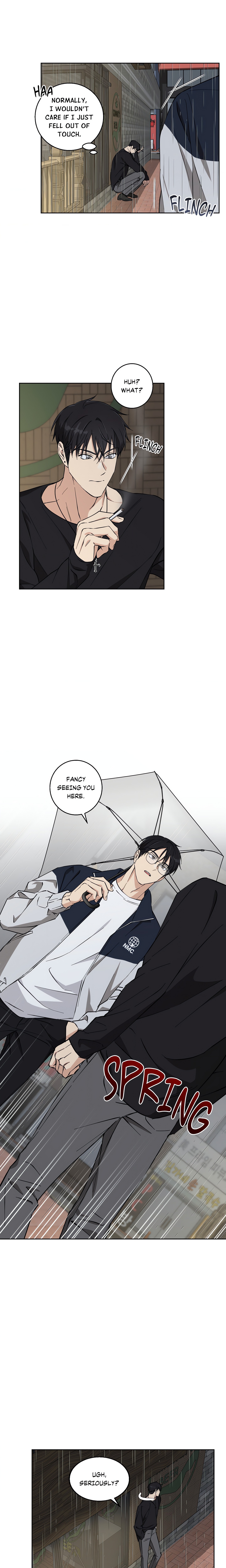 Pure Intentions (Uncensored) Page 15 - MangaHe