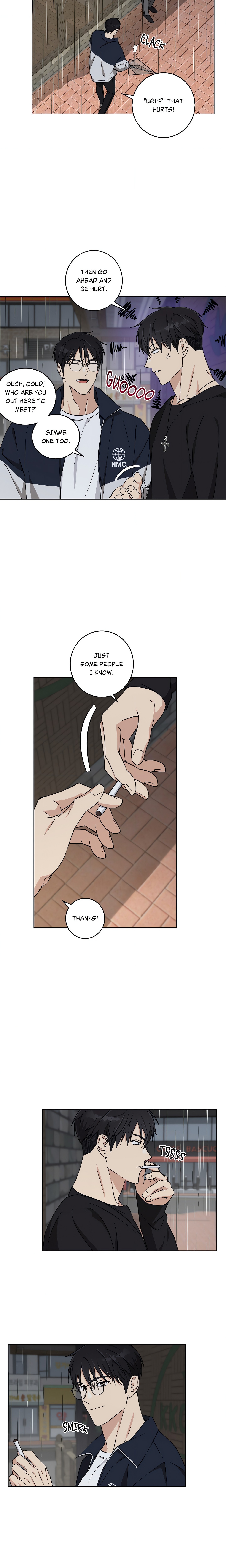 Pure Intentions (Uncensored) Page 16 - MangaHe