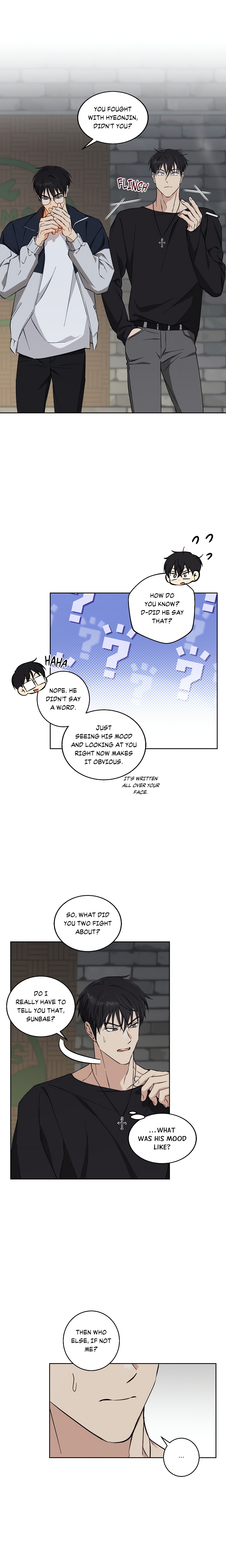 Pure Intentions (Uncensored) Page 17 - MangaHe