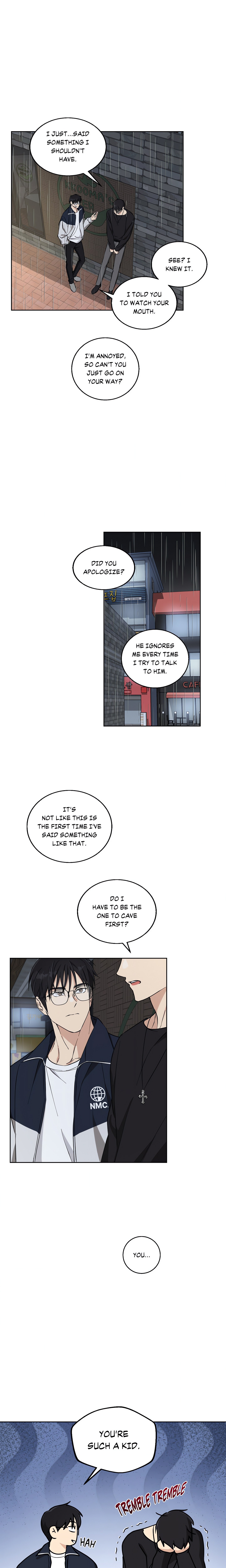 Pure Intentions (Uncensored) Page 18 - MangaHe