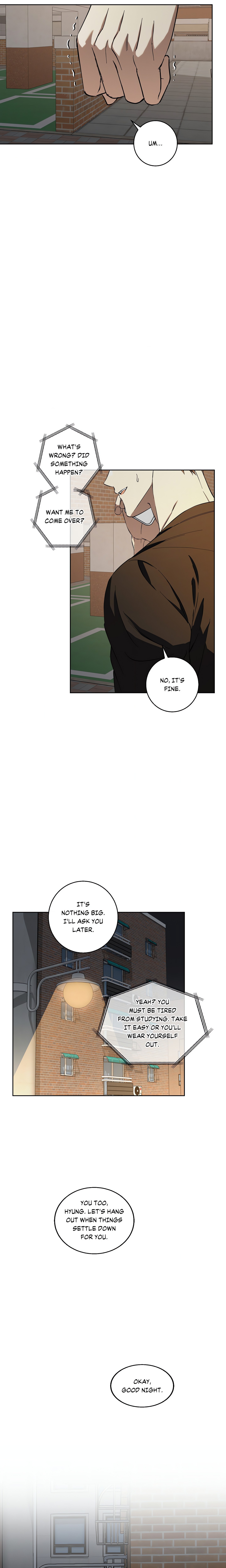 Pure Intentions (Uncensored) Page 4 - MangaHe