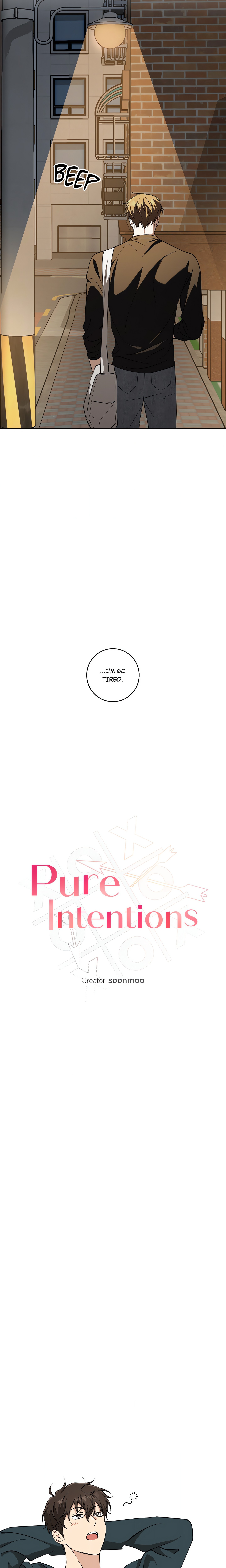 Pure Intentions (Uncensored) Page 5 - MangaHe