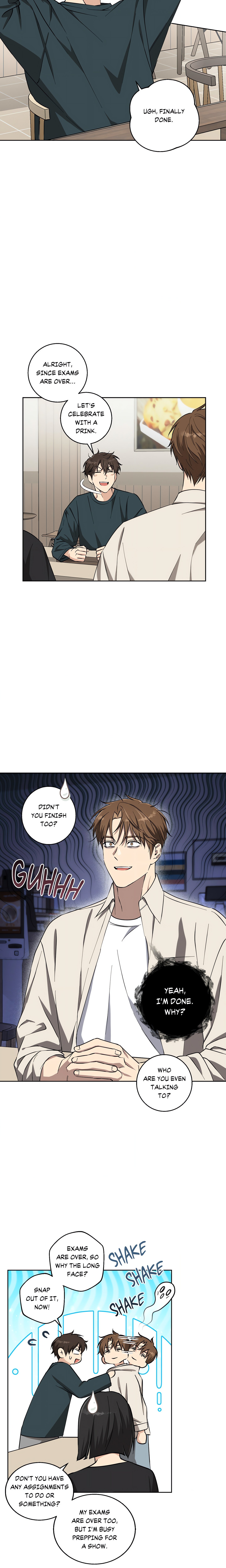 Pure Intentions (Uncensored) Page 6 - MangaHe