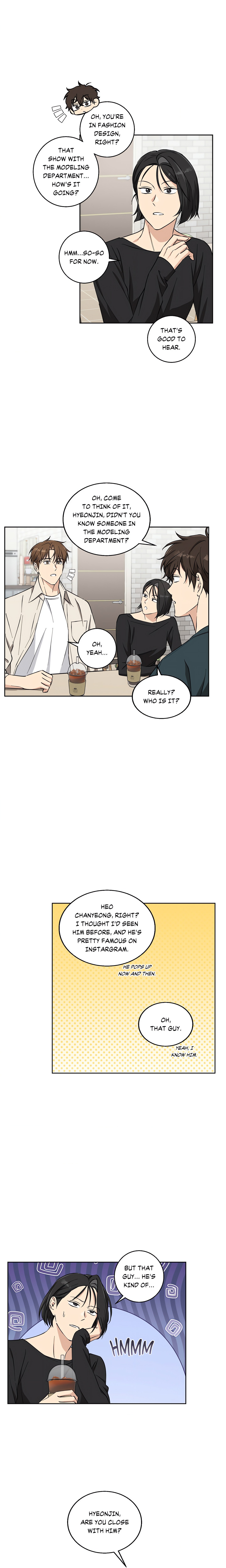 Pure Intentions (Uncensored) Page 7 - MangaHe