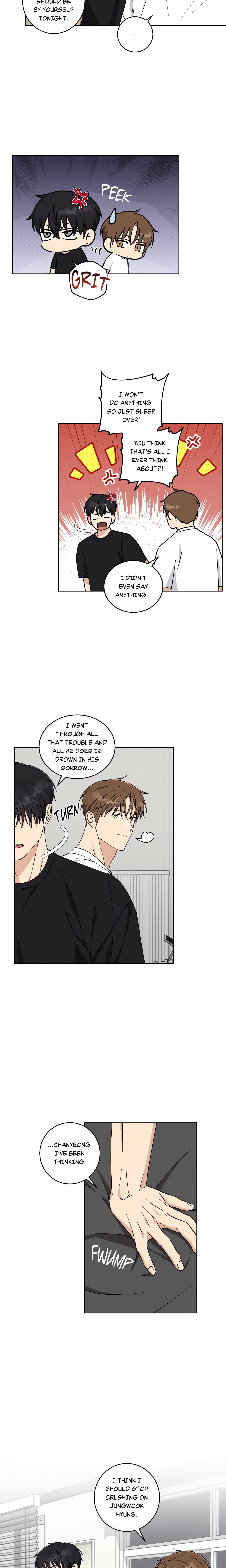Pure Intentions (Uncensored) Page 11 - MangaHe
