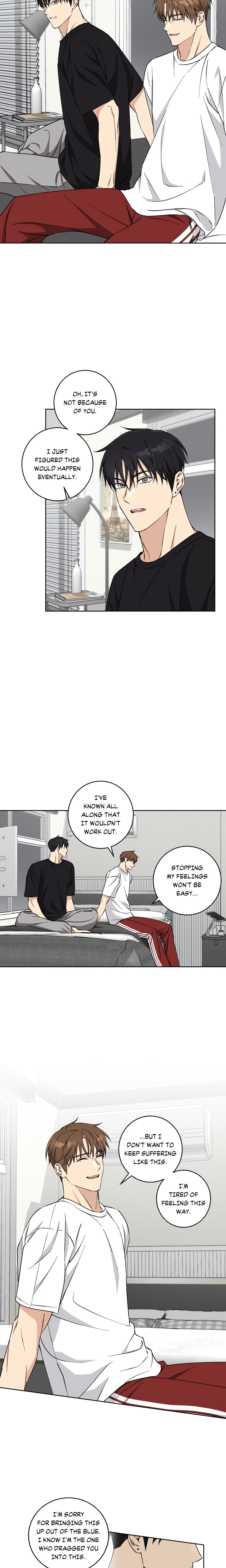 Pure Intentions (Uncensored) Page 12 - MangaHe