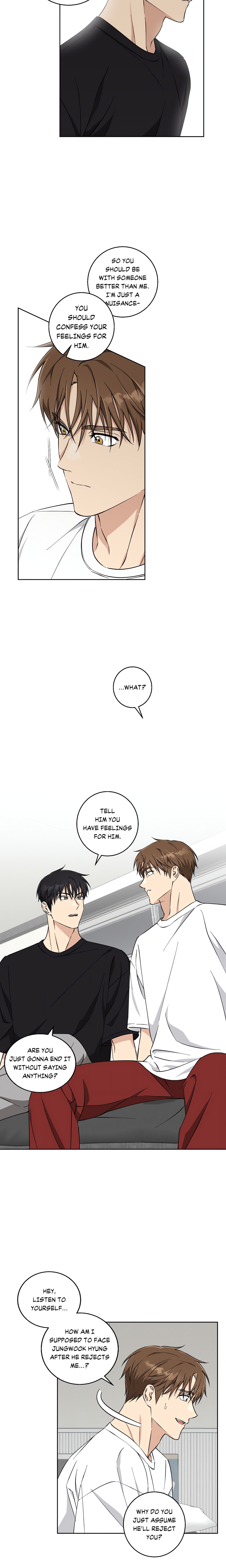 Pure Intentions (Uncensored) Page 13 - MangaHe