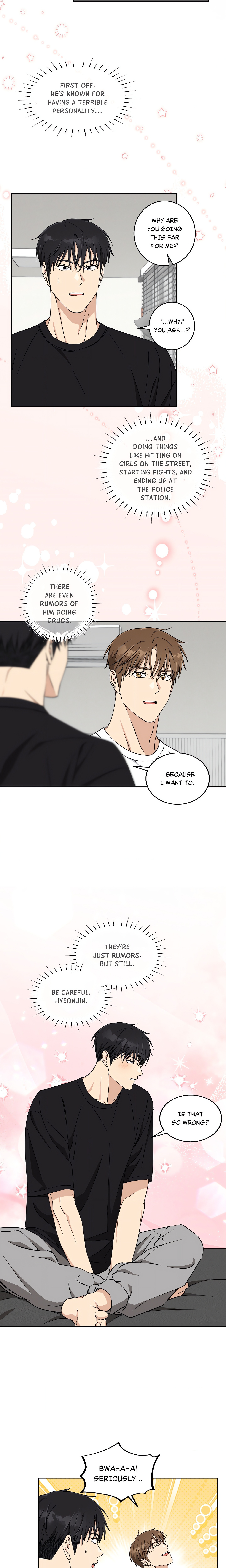 Pure Intentions (Uncensored) Page 15 - MangaHe