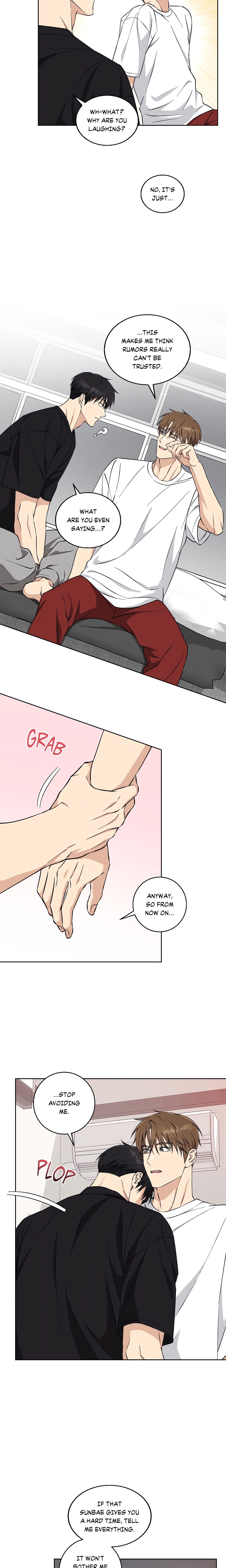Pure Intentions (Uncensored) Page 16 - MangaHe