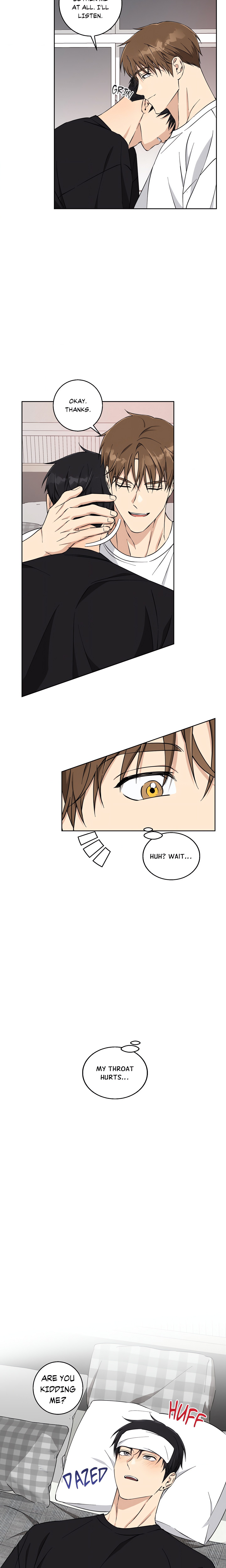Pure Intentions (Uncensored) Page 17 - MangaHe