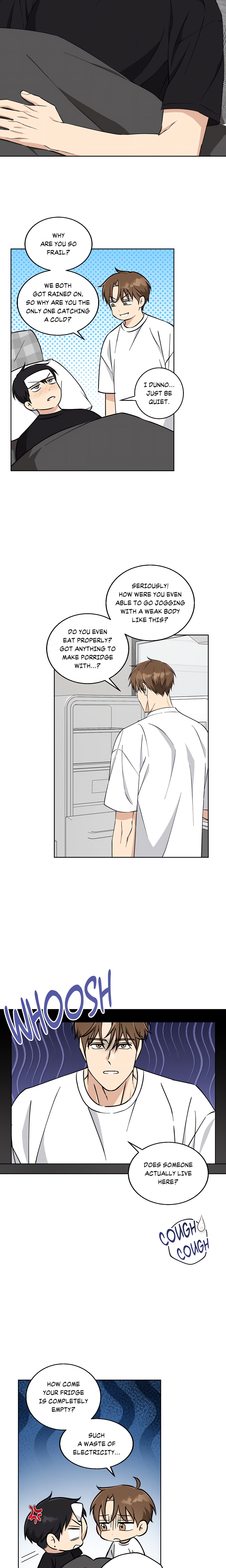 Pure Intentions (Uncensored) Page 18 - MangaHe