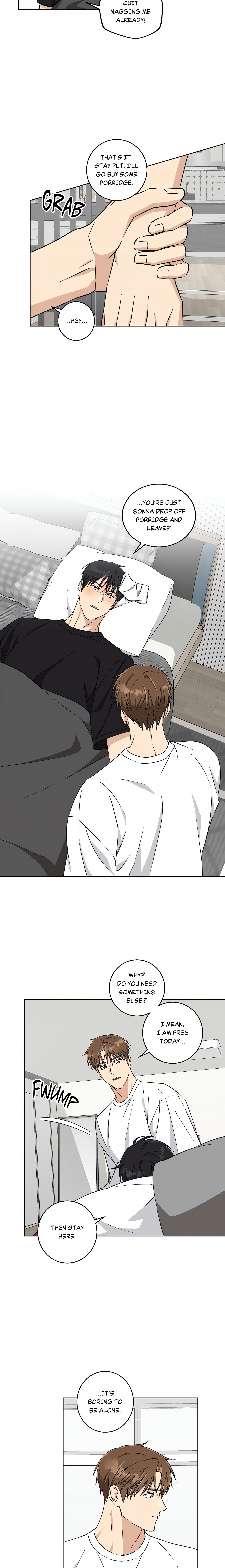 Pure Intentions (Uncensored) Page 19 - MangaHe