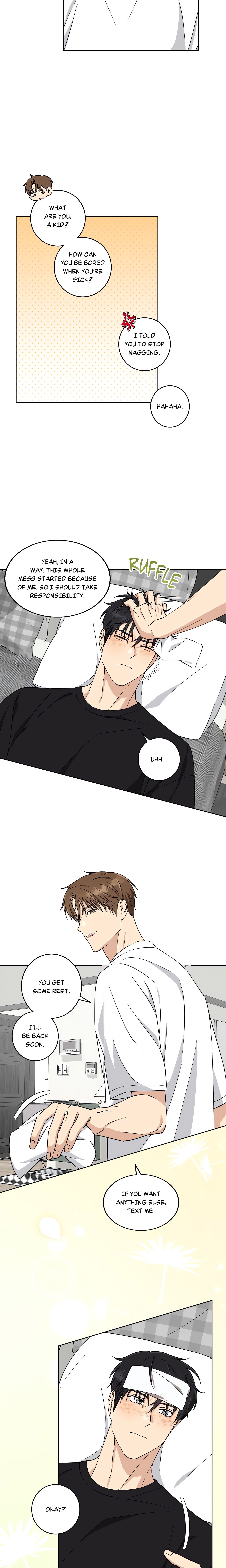 Pure Intentions (Uncensored) Page 20 - MangaHe