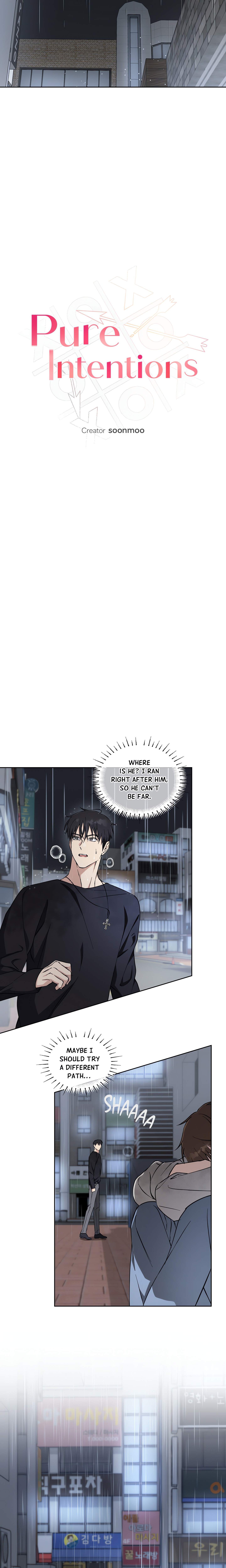 Pure Intentions (Uncensored) Page 4 - MangaHe