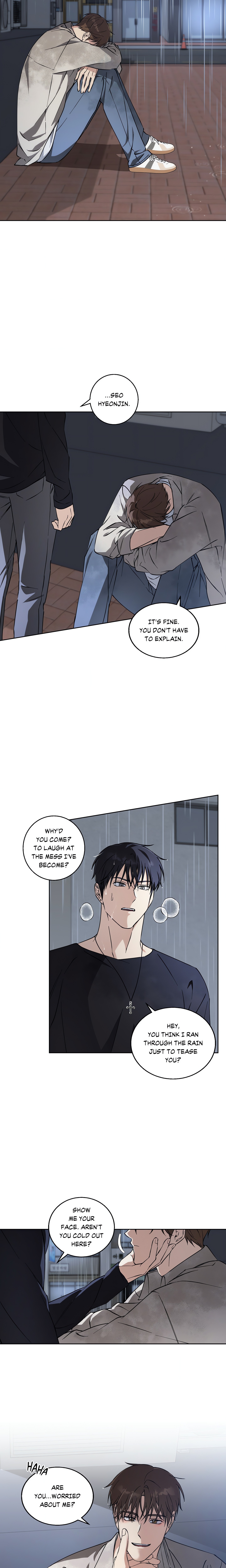 Pure Intentions (Uncensored) Page 5 - MangaHe