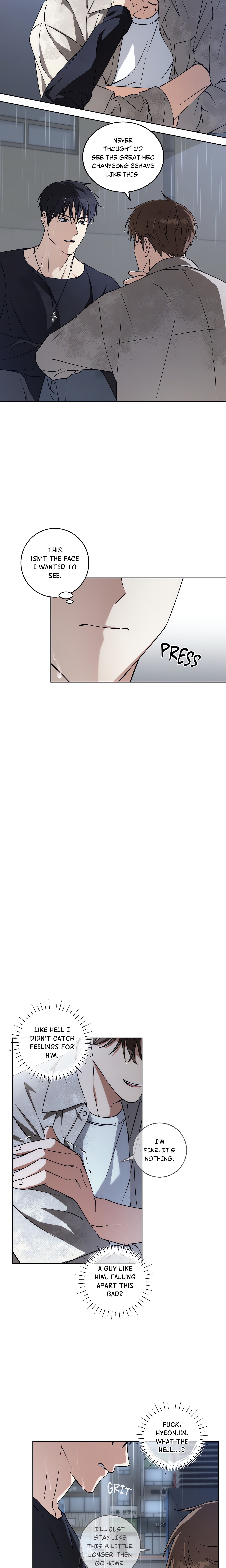 Pure Intentions (Uncensored) Page 6 - MangaHe
