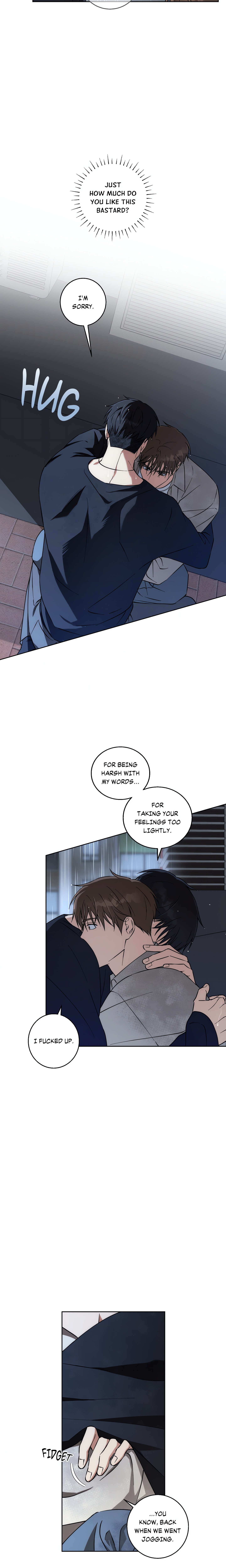 Pure Intentions (Uncensored) Page 7 - MangaHe