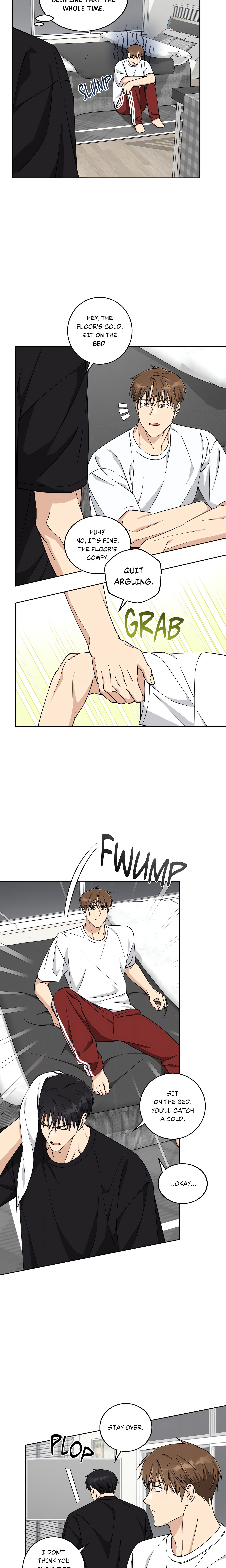 Pure Intentions (Uncensored) Page 10 - MangaHe