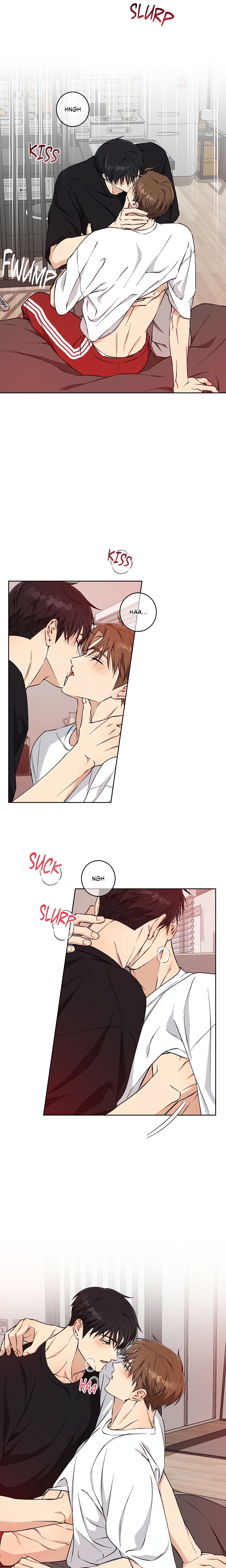 Pure Intentions (Uncensored) Page 11 - MangaHe