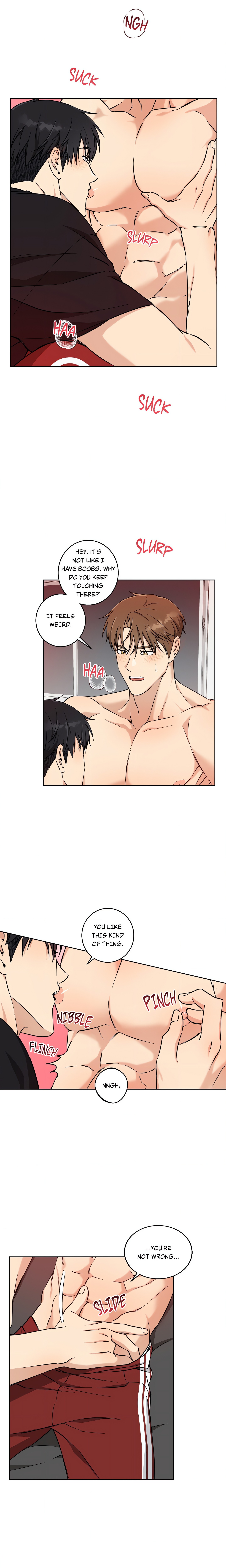Pure Intentions (Uncensored) Page 13 - MangaHe
