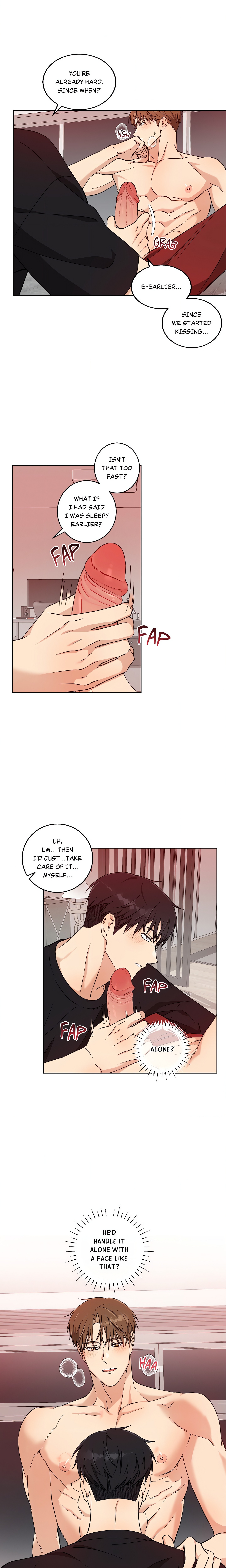 Pure Intentions (Uncensored) Page 14 - MangaHe