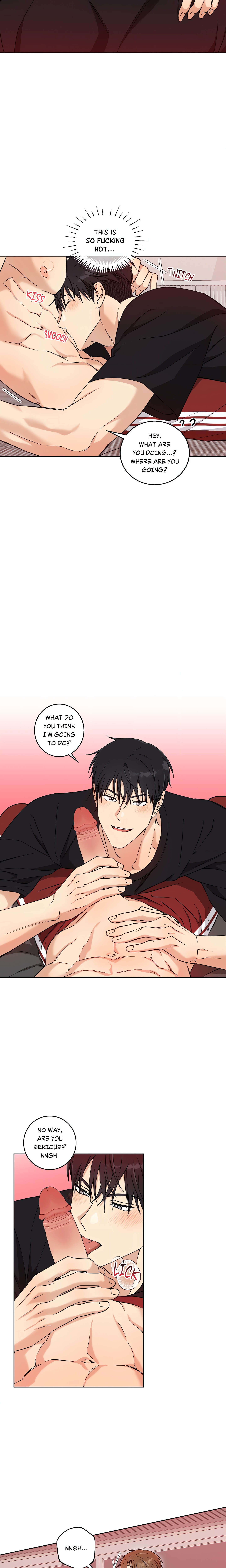 Pure Intentions (Uncensored) Page 15 - MangaHe