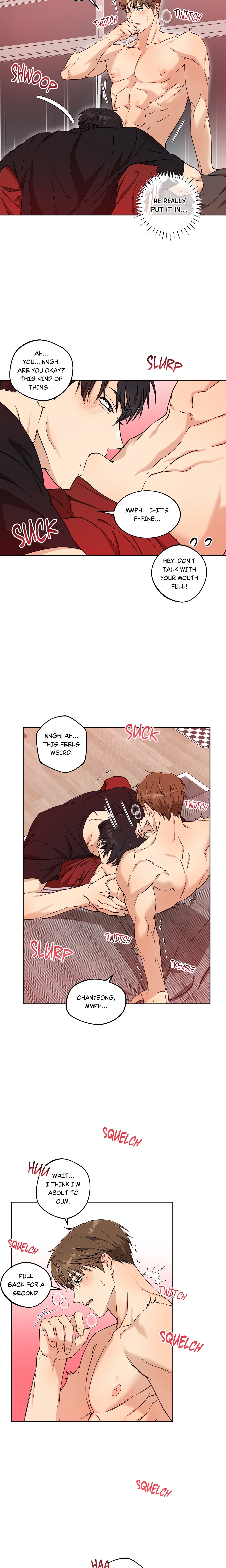 Pure Intentions (Uncensored) Page 16 - MangaHe