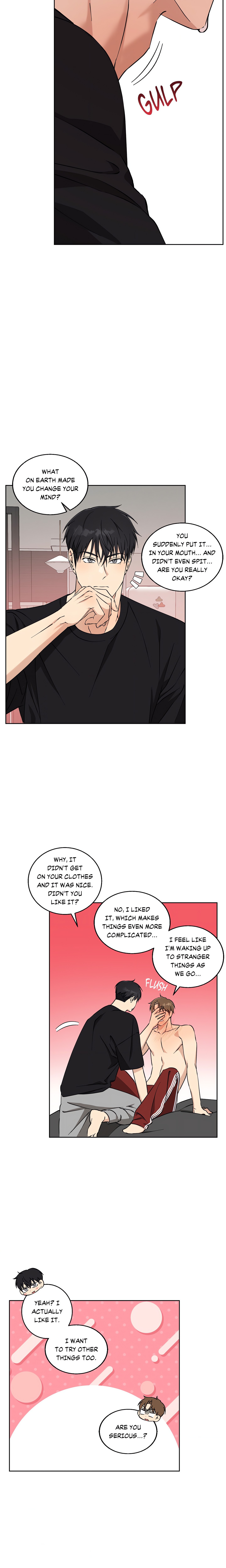 Pure Intentions (Uncensored) Page 18 - MangaHe