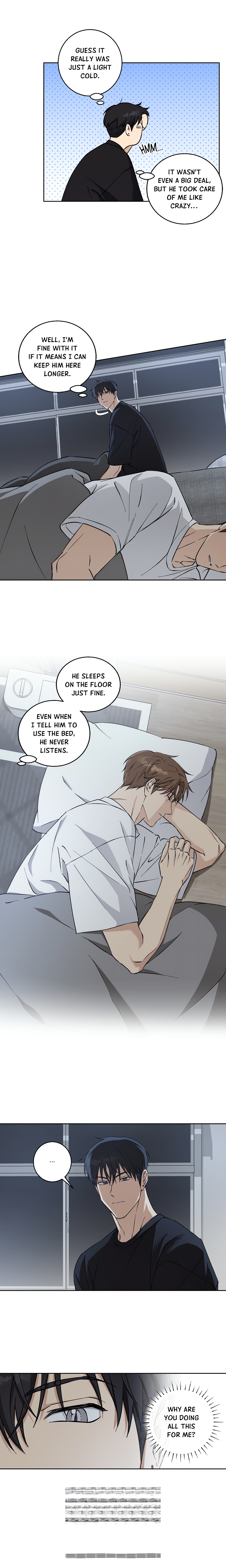 Pure Intentions (Uncensored) Page 4 - MangaHe