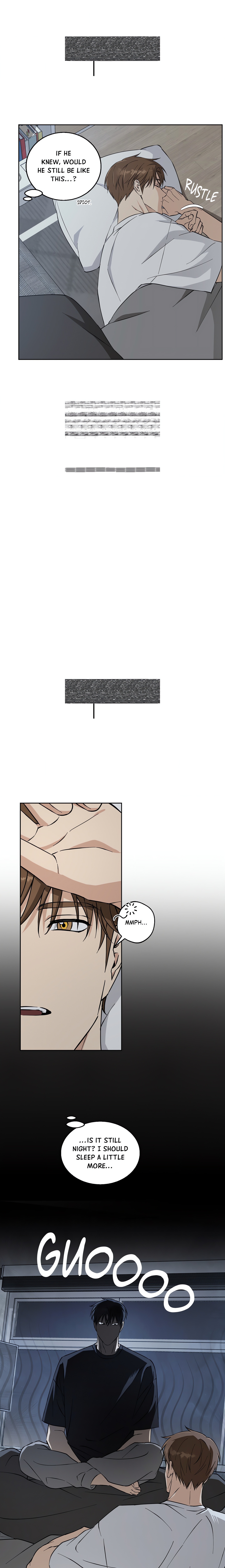Pure Intentions (Uncensored) Page 5 - MangaHe