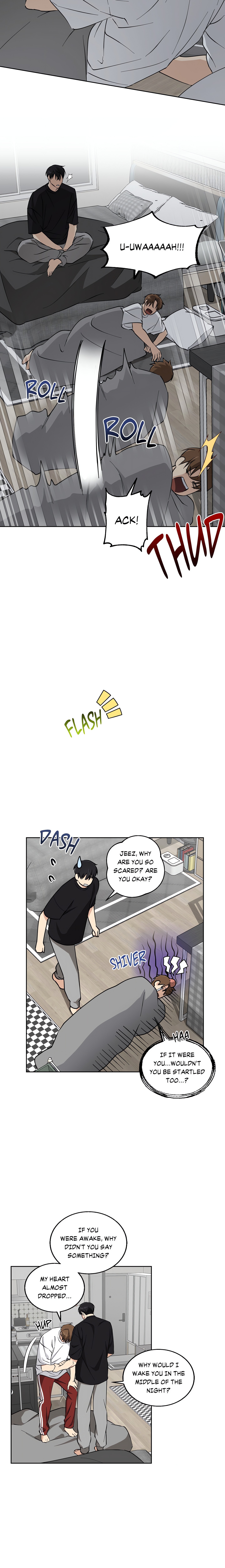 Pure Intentions (Uncensored) Page 6 - MangaHe