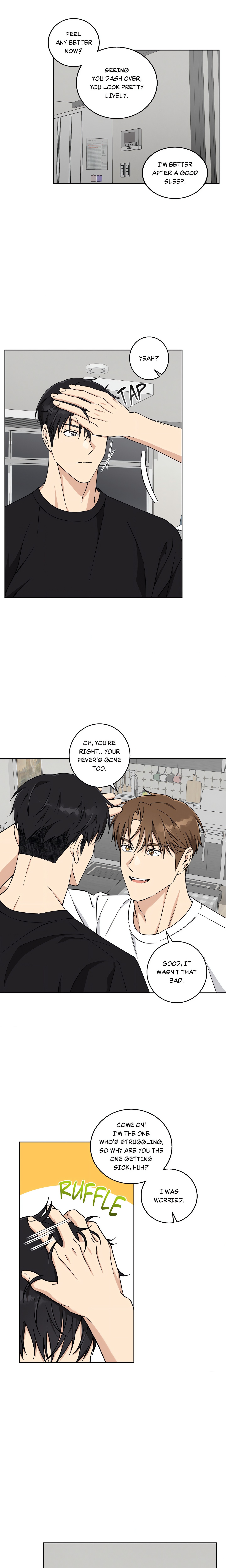 Pure Intentions (Uncensored) Page 7 - MangaHe
