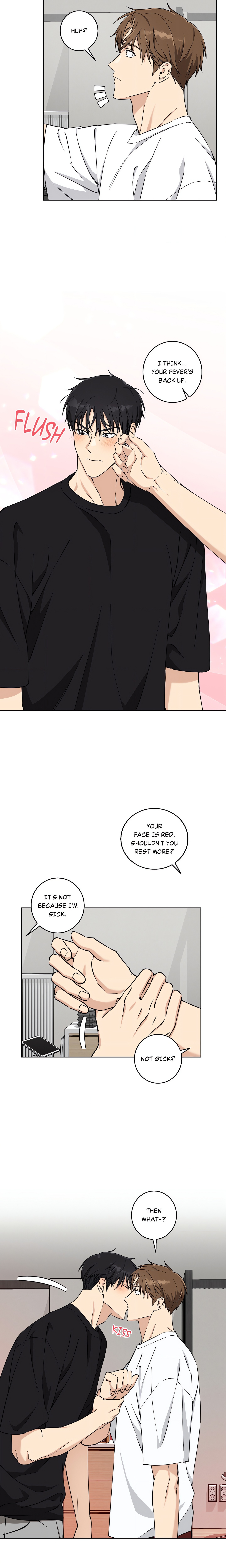 Pure Intentions (Uncensored) Page 8 - MangaHe