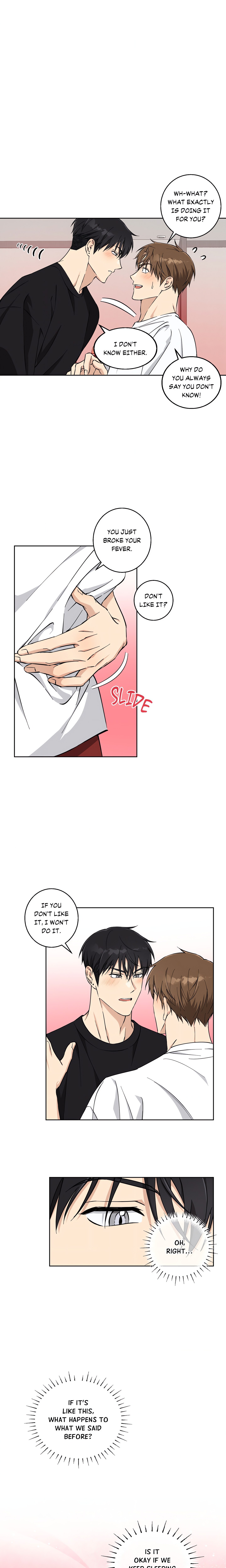 Pure Intentions (Uncensored) Page 9 - MangaHe