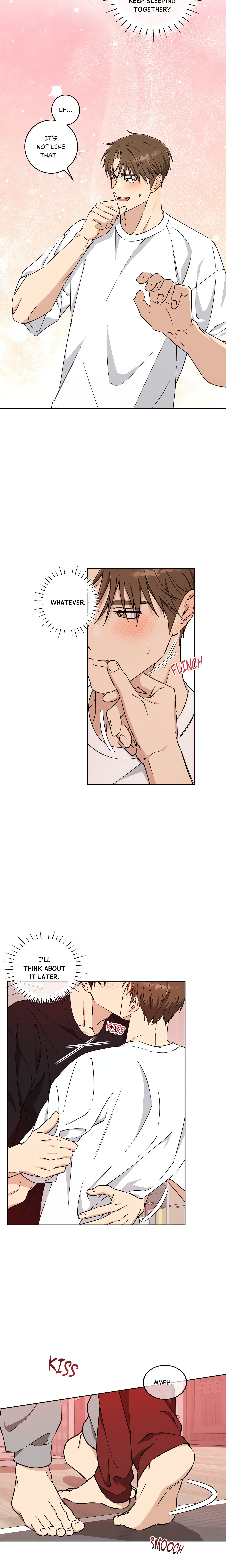 Pure Intentions (Uncensored) Page 10 - MangaHe