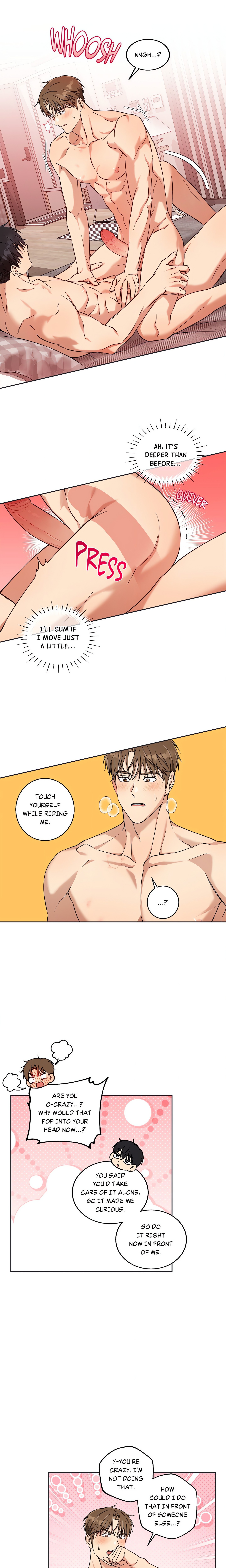 Pure Intentions (Uncensored) Page 11 - MangaHe