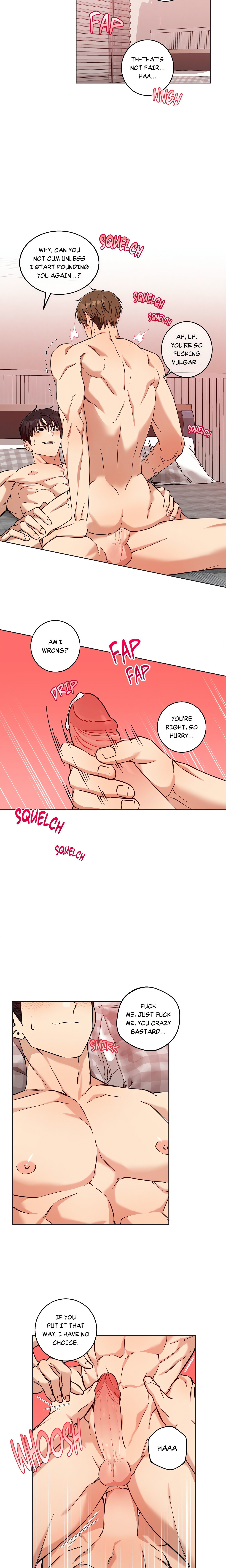 Pure Intentions (Uncensored) Page 15 - MangaHe