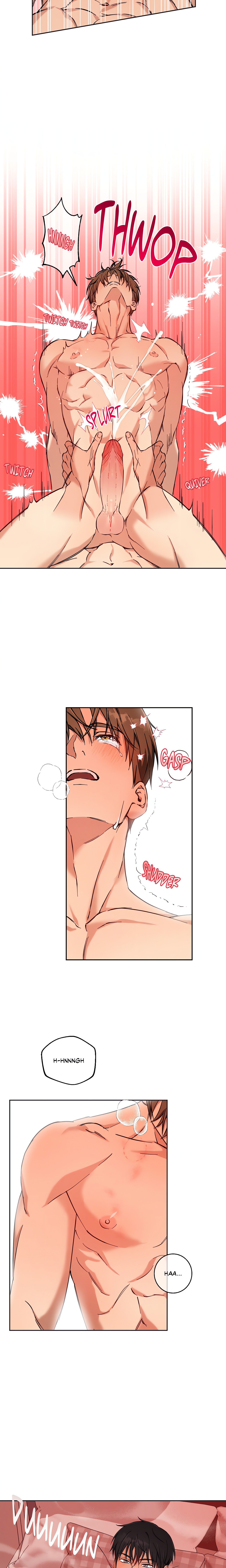 Pure Intentions (Uncensored) Page 16 - MangaHe